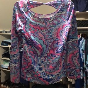 Lilly Pulitzer top